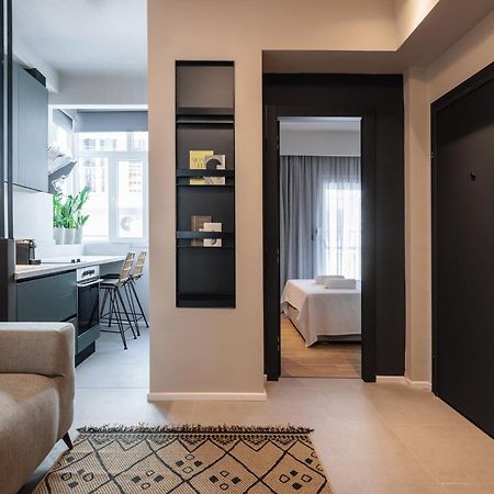 Liv 9 Residence Салоніки Екстер'єр фото
