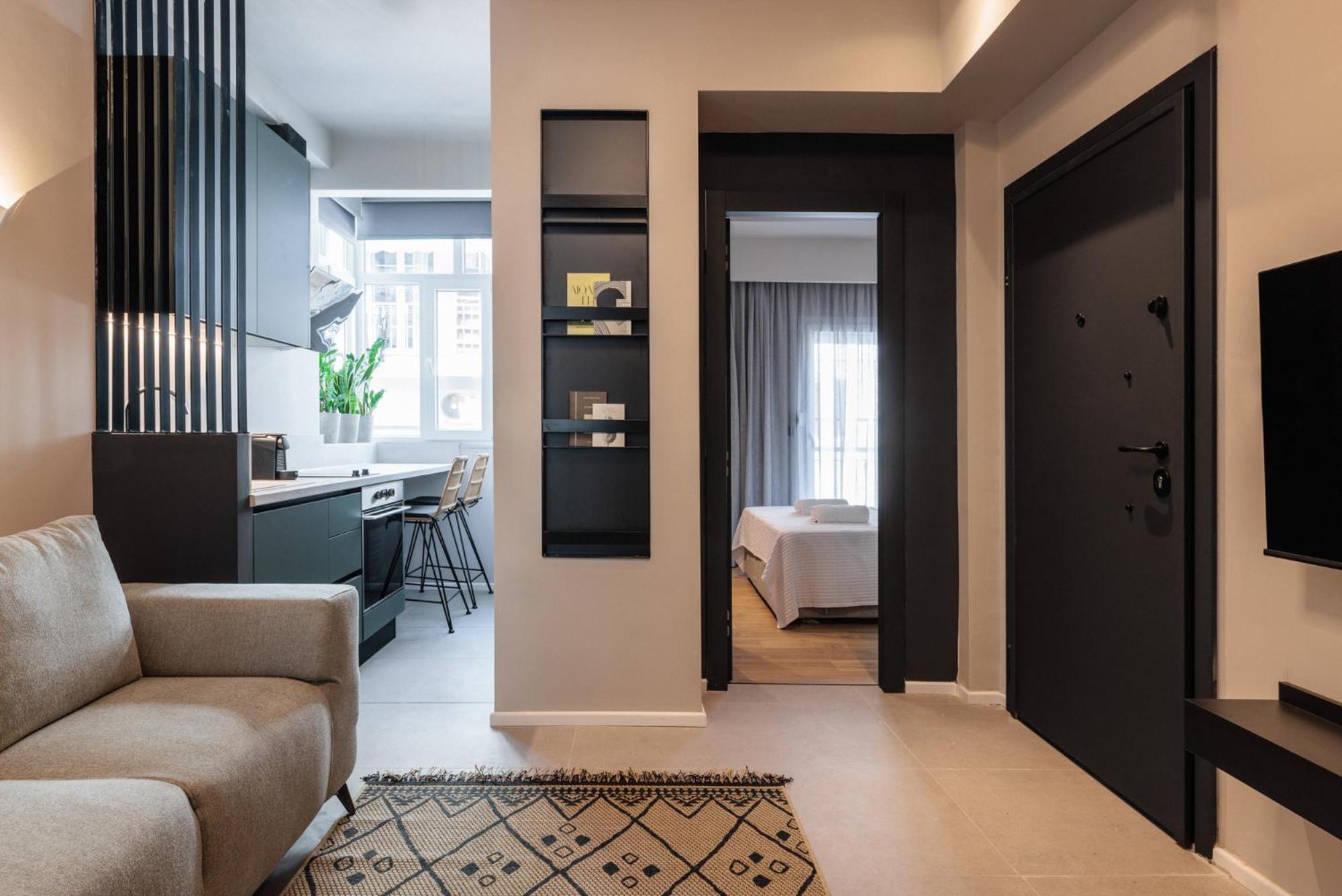 Liv 9 Residence Салоніки Екстер'єр фото