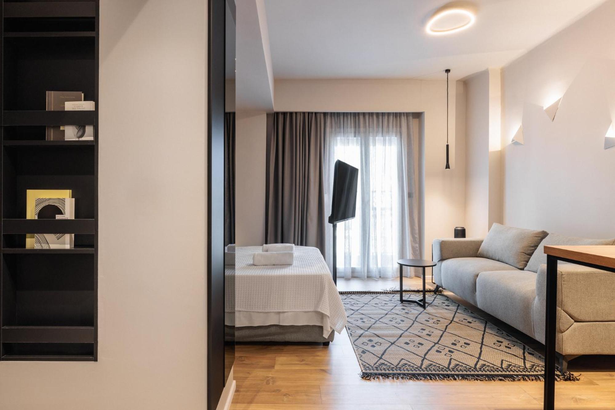 Liv 9 Residence Салоніки Екстер'єр фото