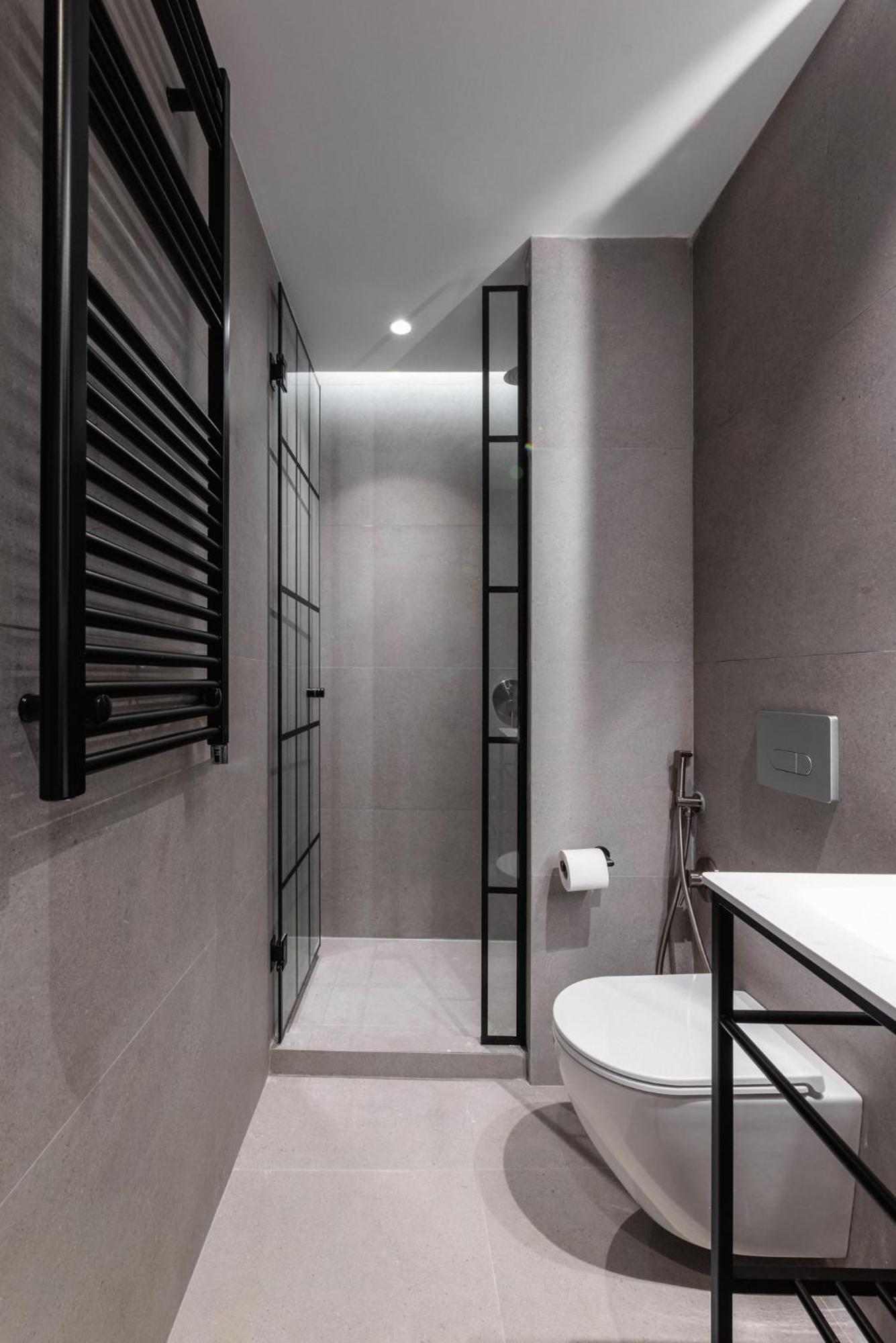 Liv 9 Residence Салоніки Екстер'єр фото