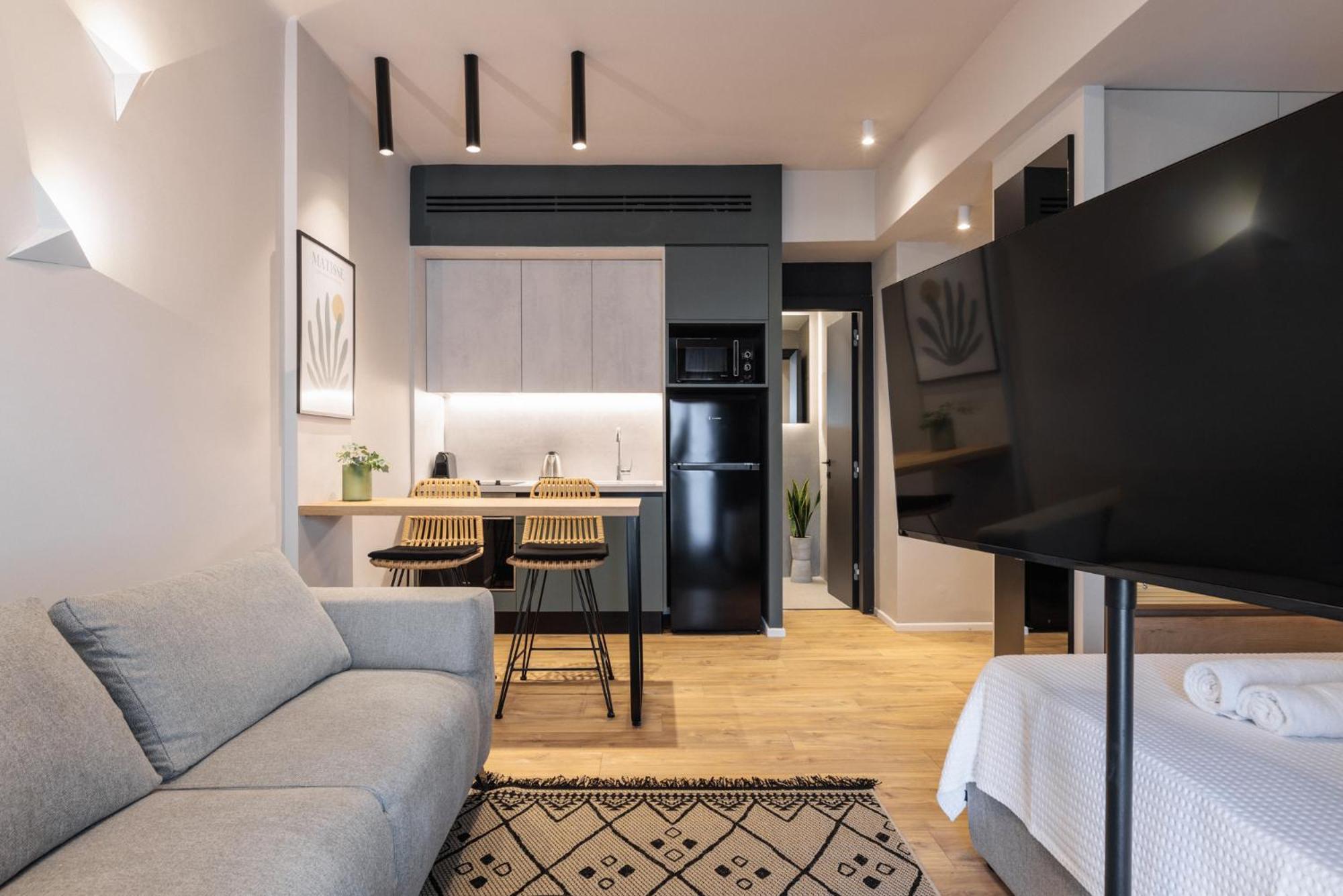 Liv 9 Residence Салоніки Екстер'єр фото