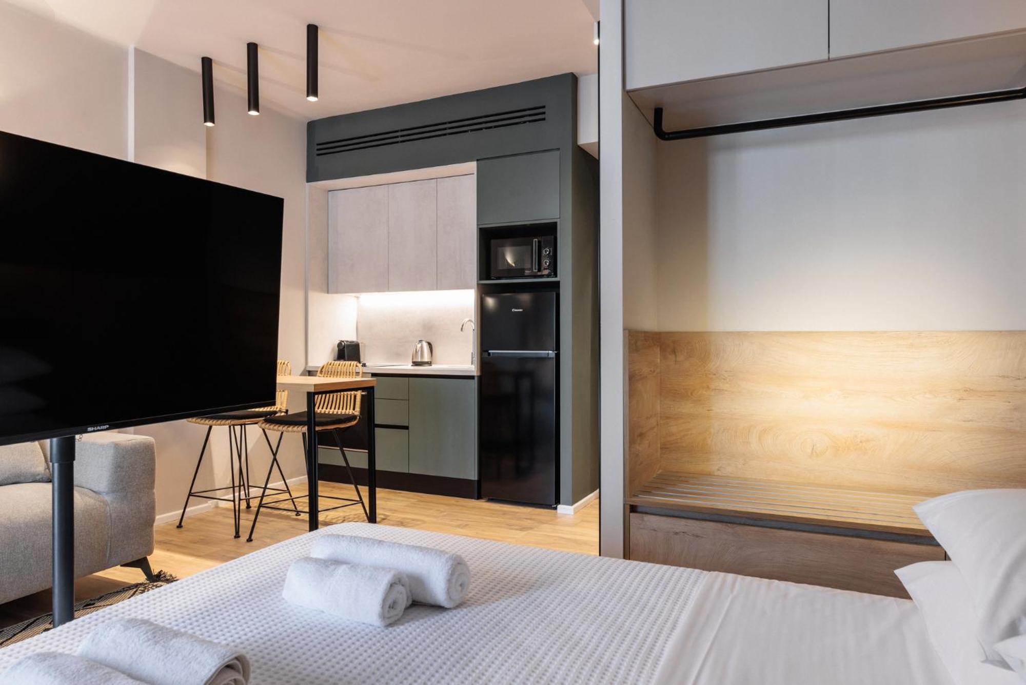 Liv 9 Residence Салоніки Екстер'єр фото