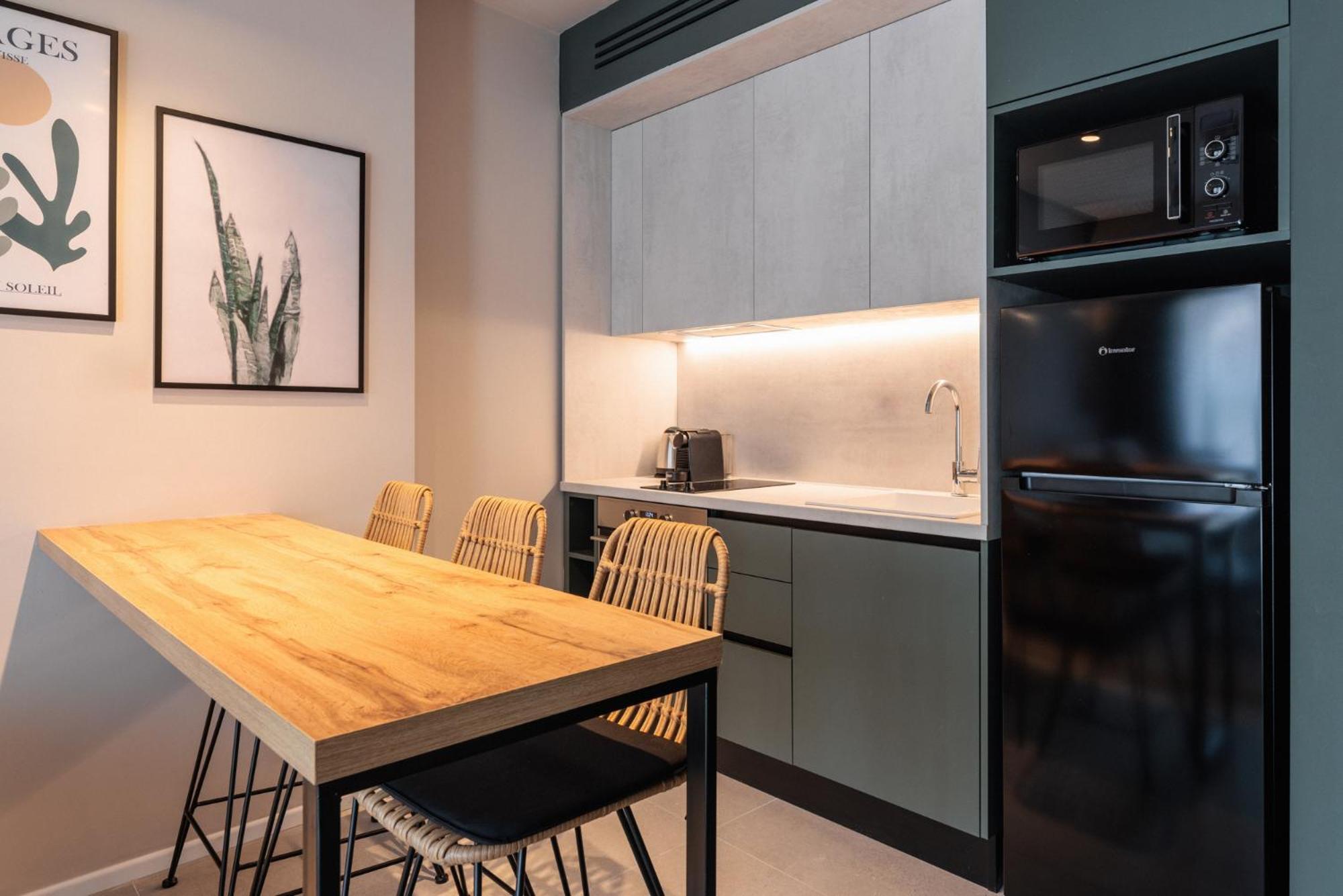 Liv 9 Residence Салоніки Екстер'єр фото