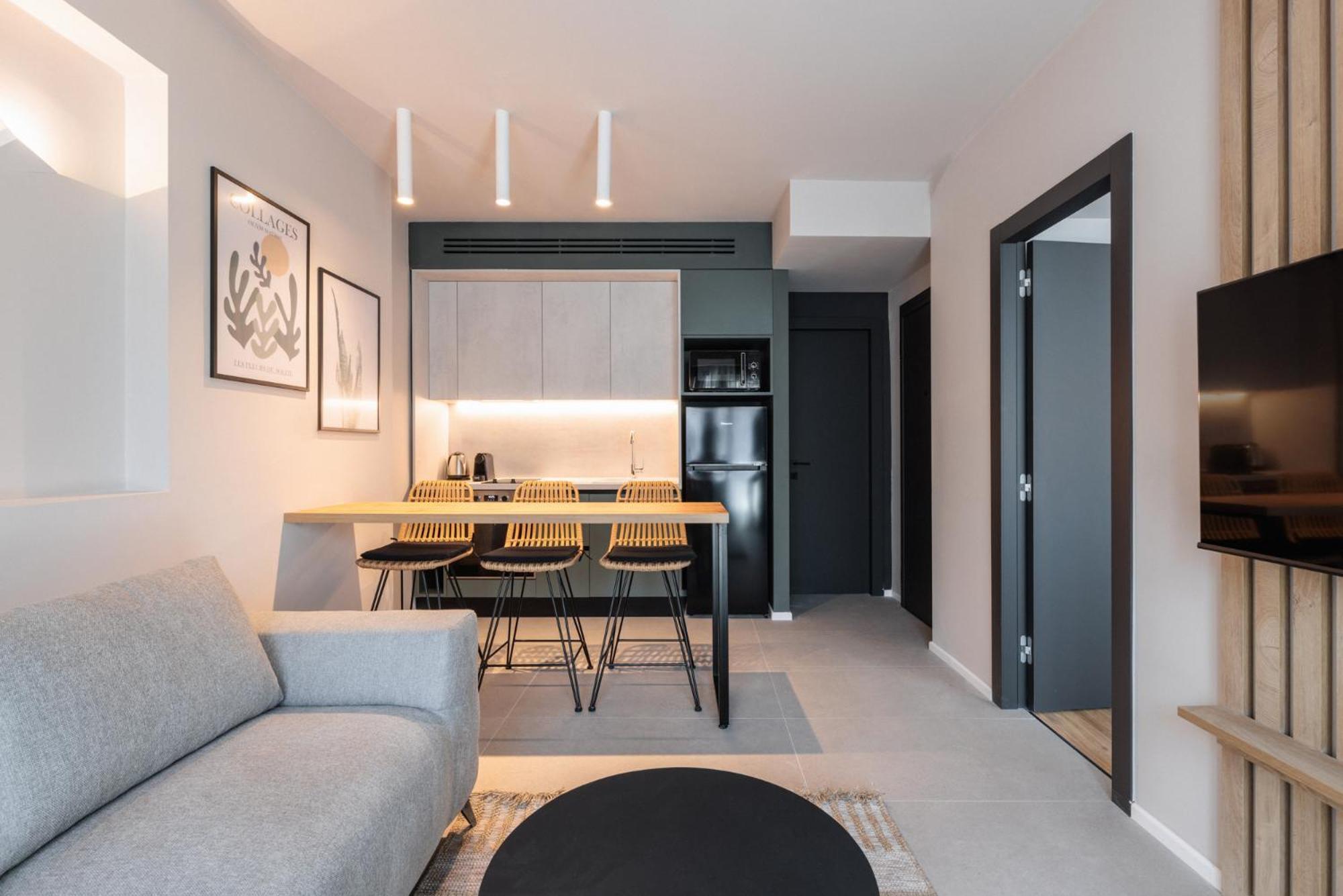 Liv 9 Residence Салоніки Екстер'єр фото