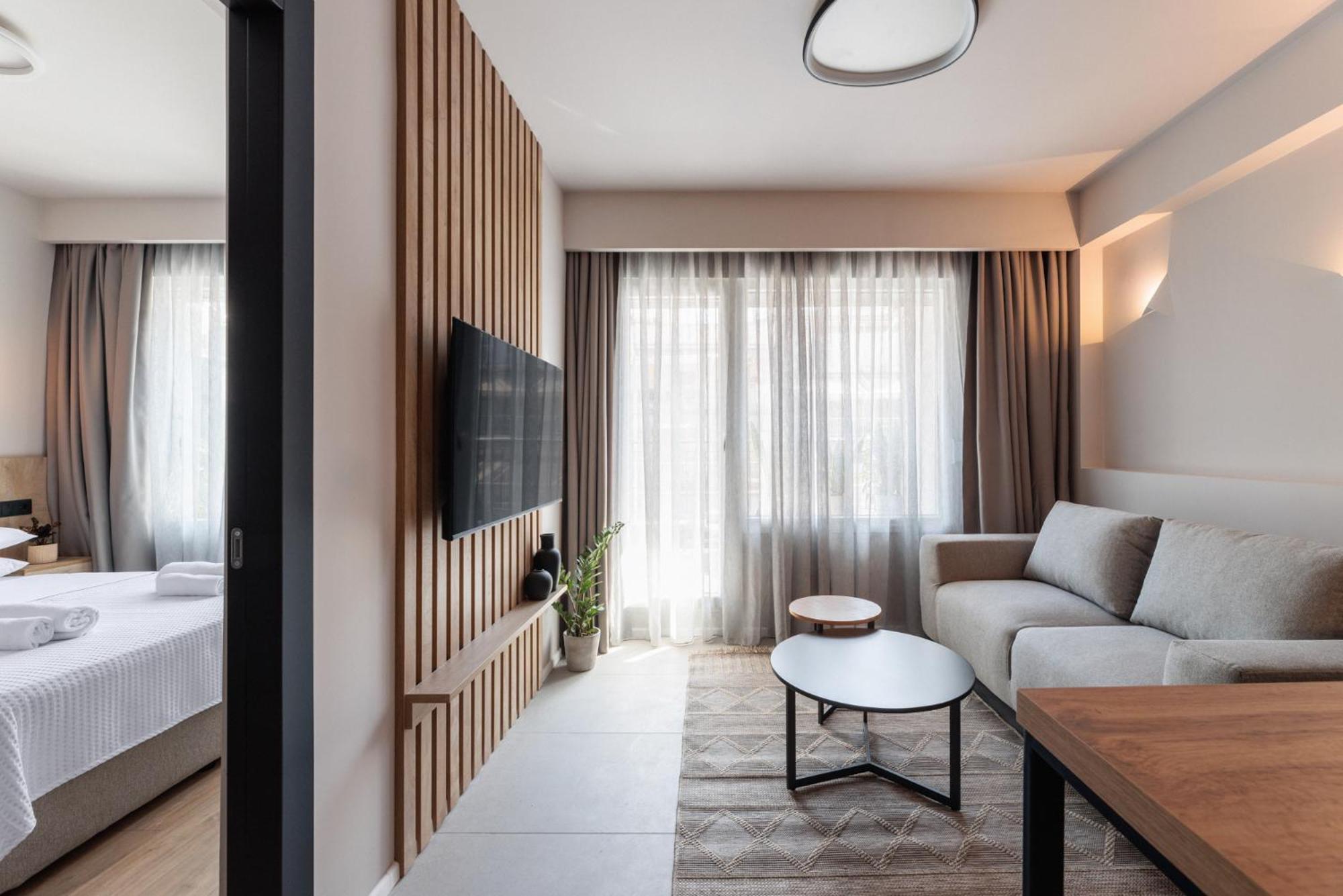 Liv 9 Residence Салоніки Екстер'єр фото