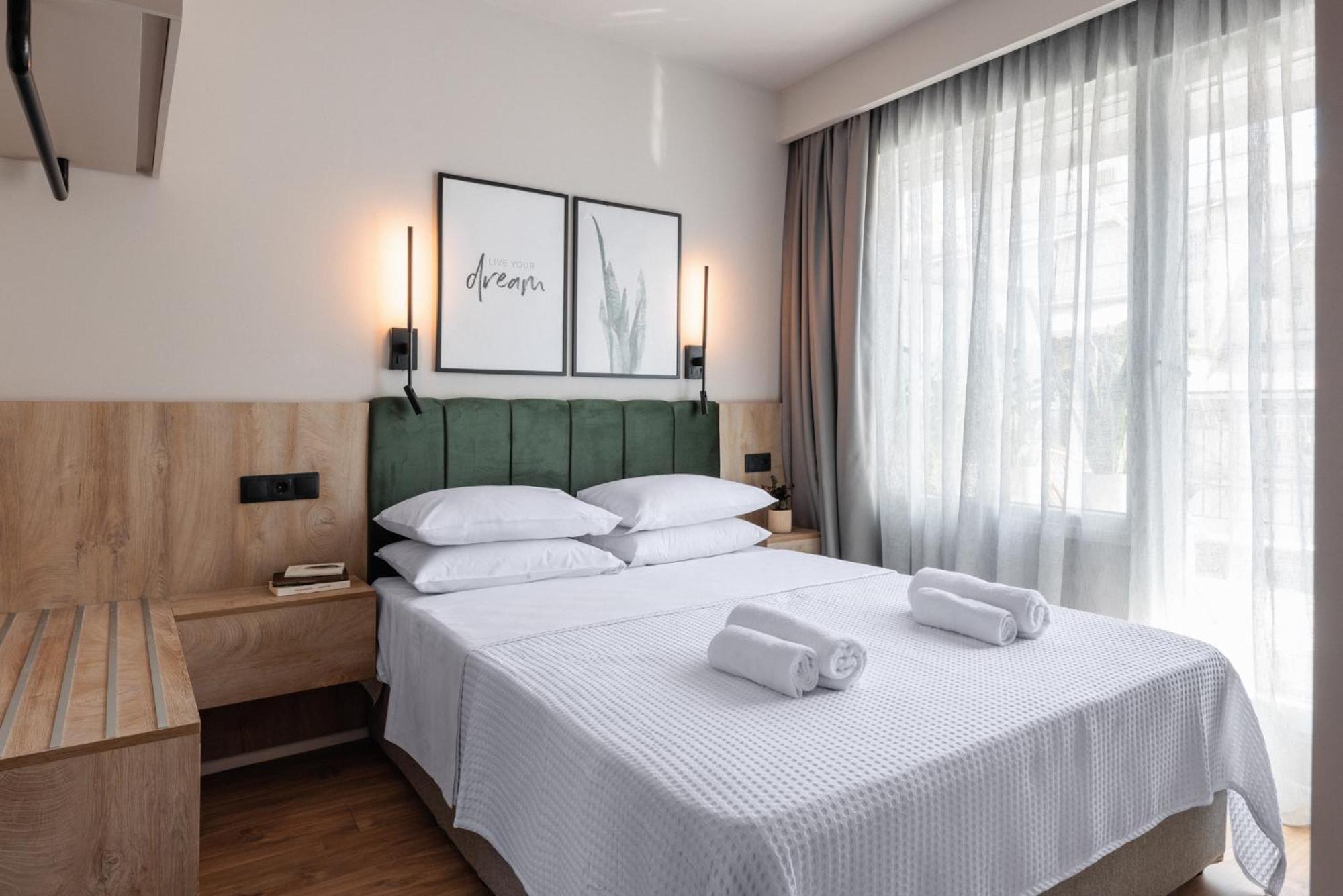 Liv 9 Residence Салоніки Екстер'єр фото