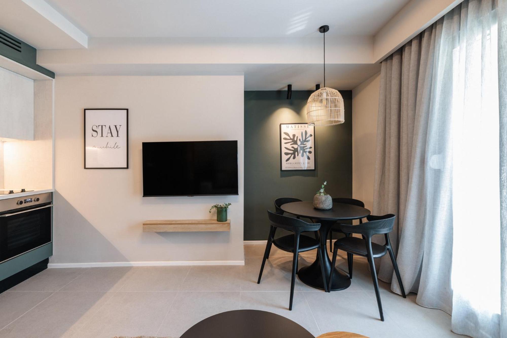 Liv 9 Residence Салоніки Екстер'єр фото