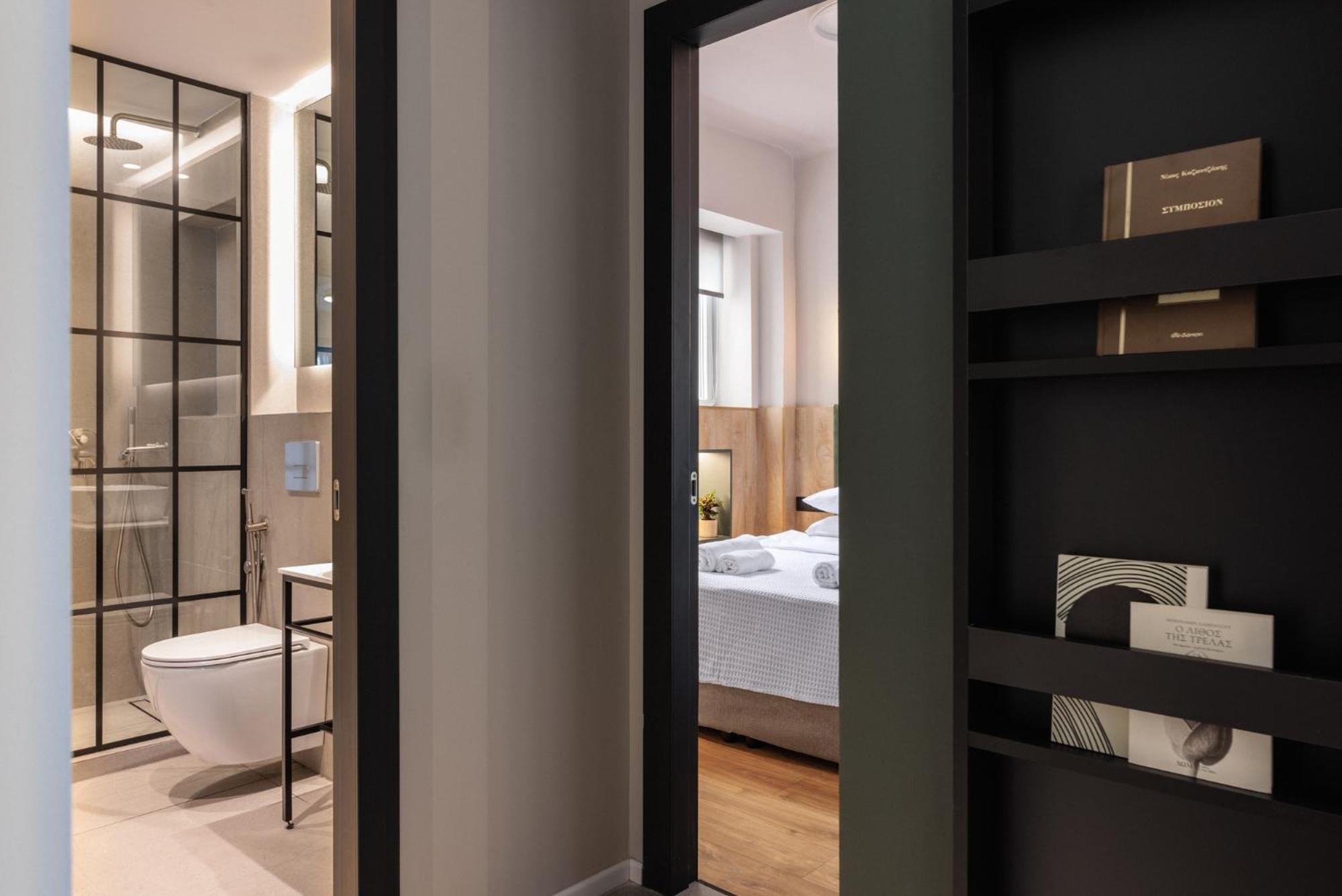 Liv 9 Residence Салоніки Екстер'єр фото