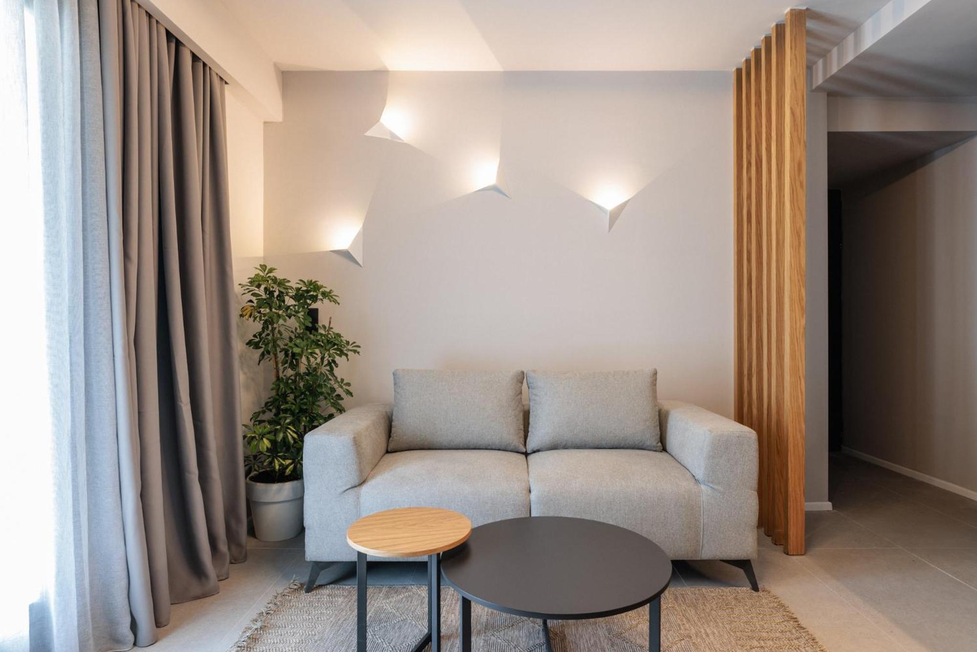 Liv 9 Residence Салоніки Екстер'єр фото