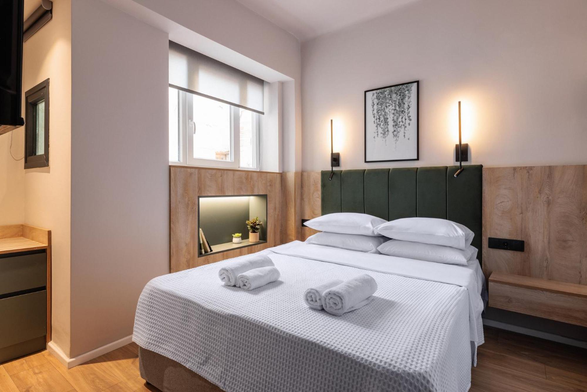 Liv 9 Residence Салоніки Екстер'єр фото