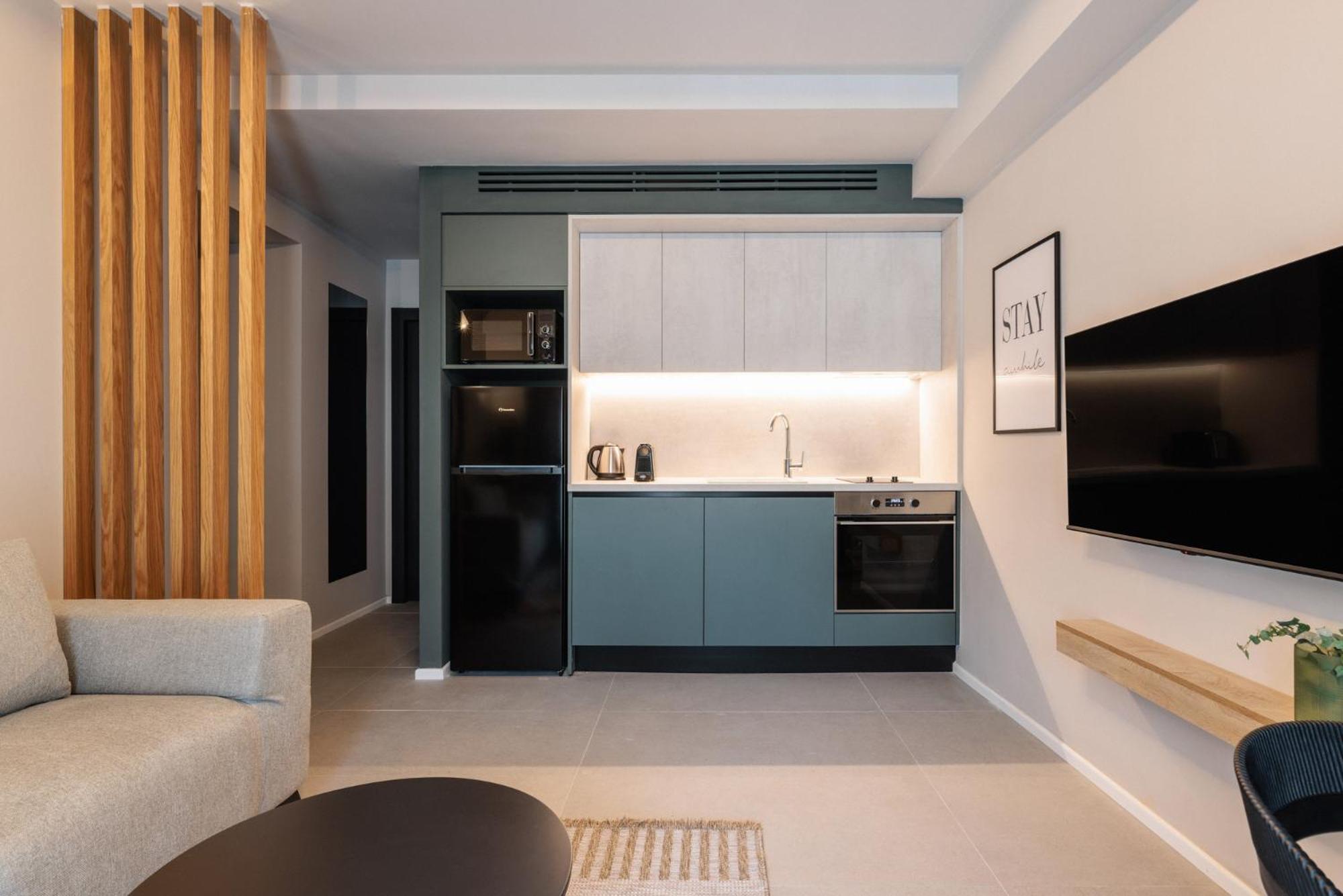 Liv 9 Residence Салоніки Екстер'єр фото