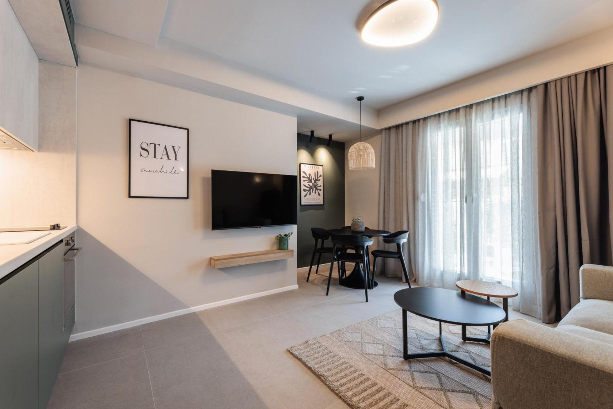 Liv 9 Residence Салоніки Екстер'єр фото